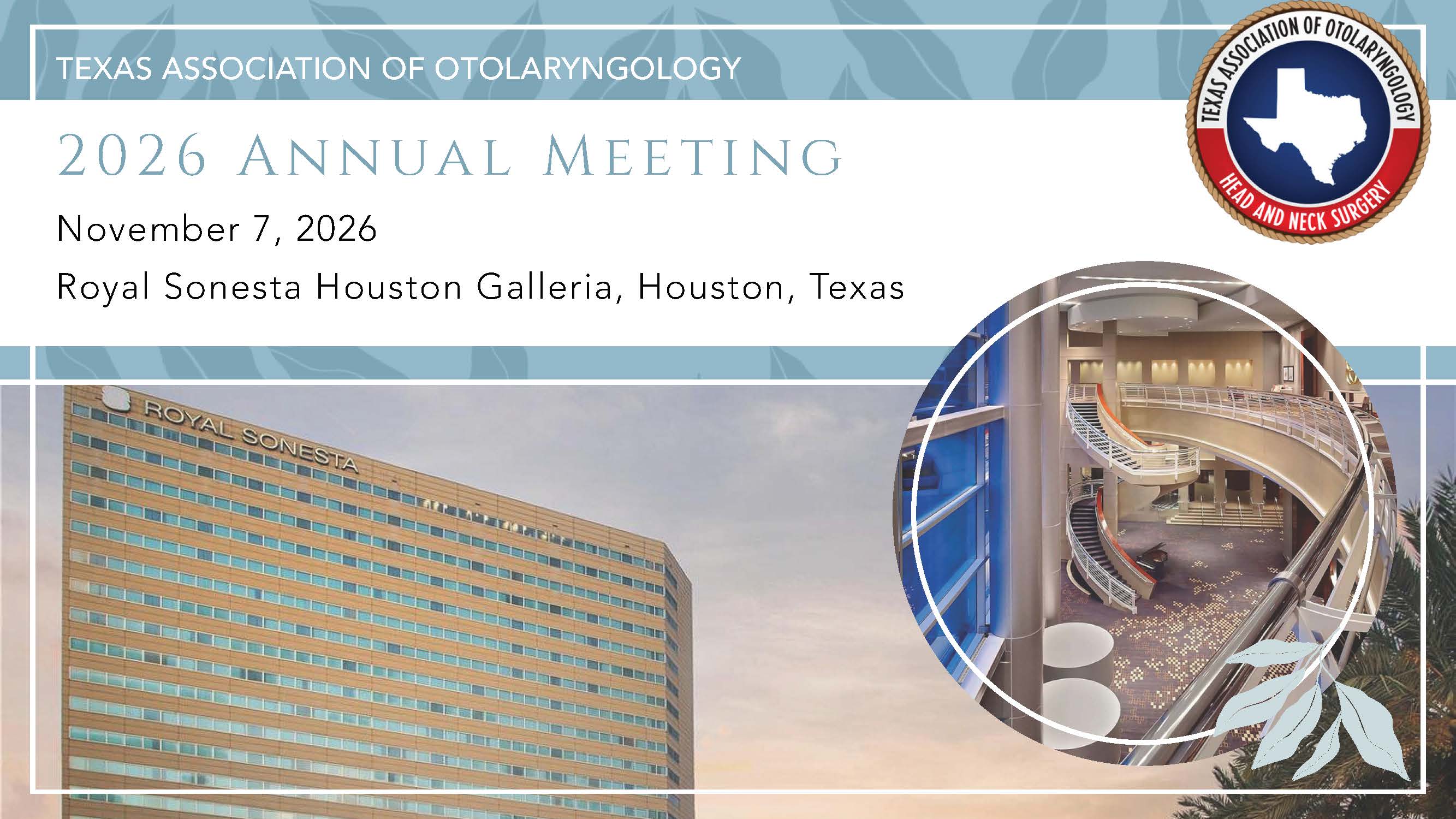 2026 TAO Annual Conference