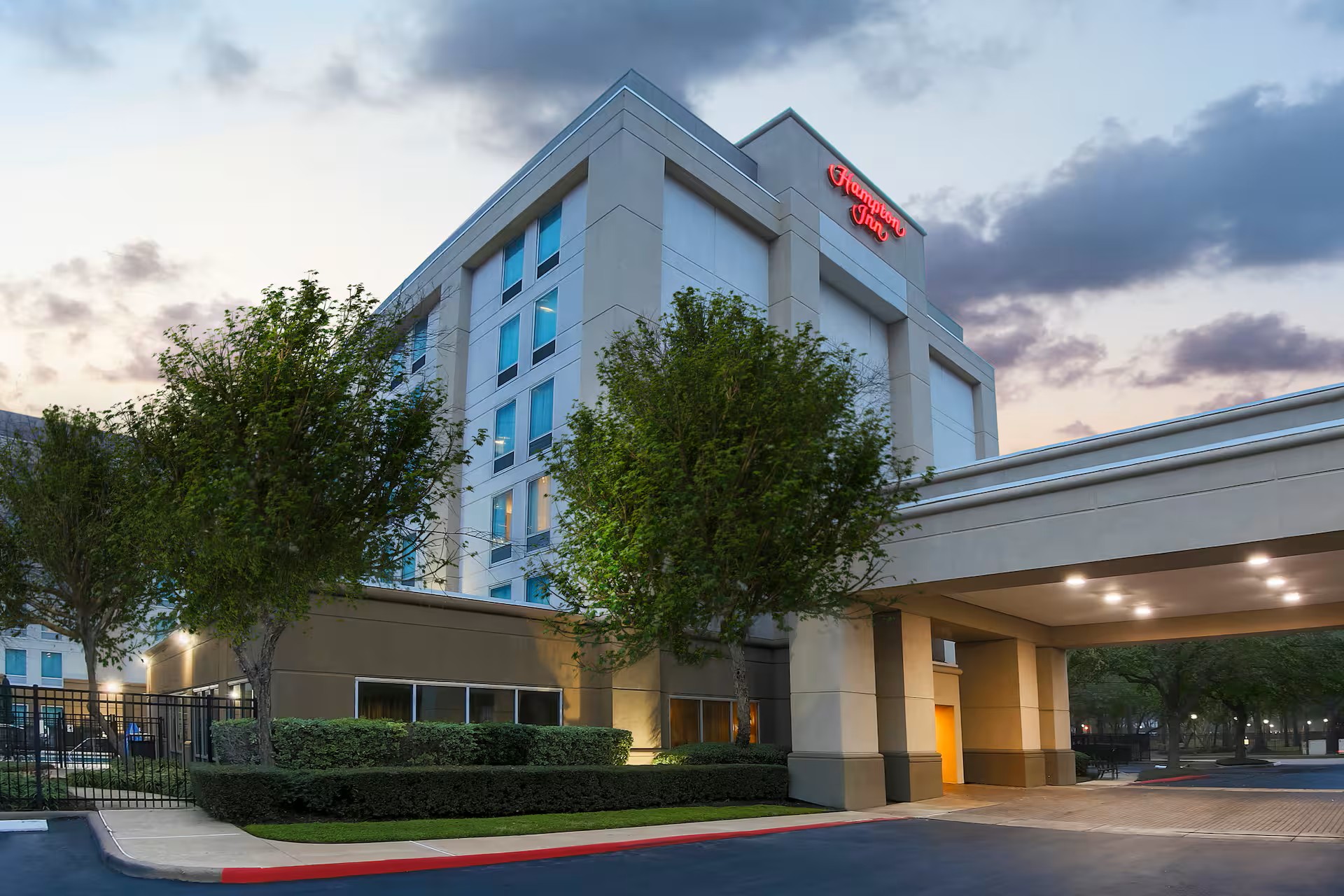 Hampton Inn Houston - Near the Galleria