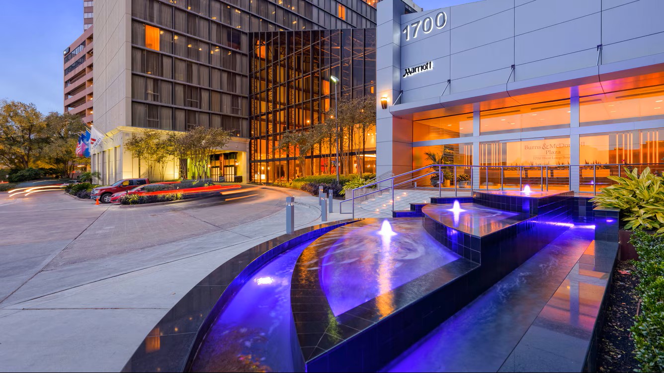 Houston Marriott Uptown by the Galleria