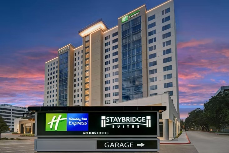 Staybridge Suites Houston - Galleria Area by IHG